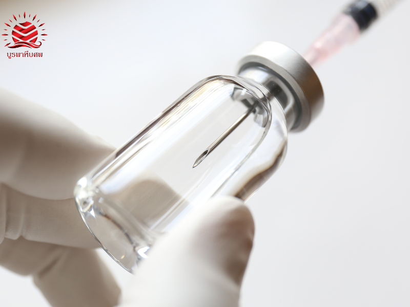 ฉีดฟอมาลีน