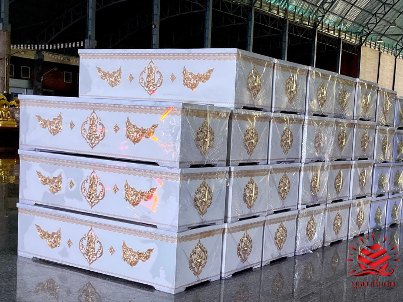 โลงไม้อัด